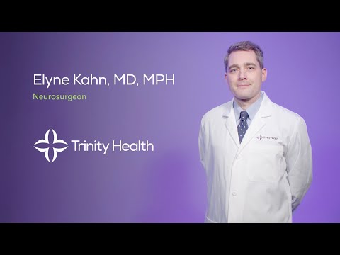 Elyne Kahn, MD, MPH | Video Profile