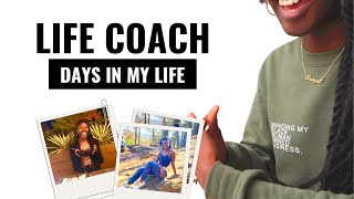 Going on a HIKE + How I PREPARE FOR A COACHING SESSION! | LIFE COACH Days in the Life