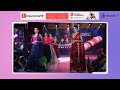 Launch Of Reliance Jewels Mahalaya Collection By Fashion Show With Showstopper Genelia Dsouza