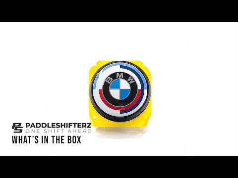 Unboxing Original BMW 50 Year M Badge - 51 14 8 087 198