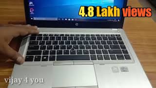 Laptop keyboard back light Turn on/of Short Cut Key/Setting HP New