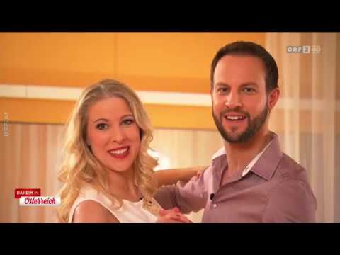 Wiener Walzer Pendelschritt - Österreichs größter Tanzkurs mit den Santners