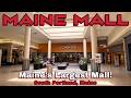 The Maine Mall A Visit To Maine S Largest Most Successful Mall No It S NOT A Dead Mall