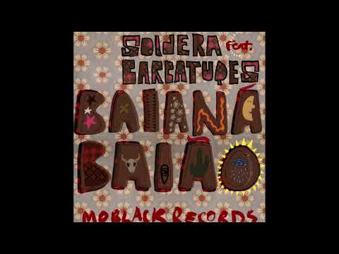Barbatuques & Soldera - Baianá (Original Mix)