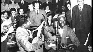 Leadbelly And Josh White - I've A Pretty Flowers