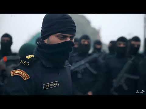 Indian army commando status | NSG Commando - black cat commando status