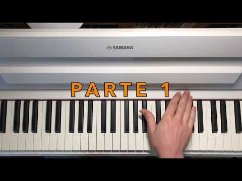 PER ELISA easy piano tutorial - Part 1