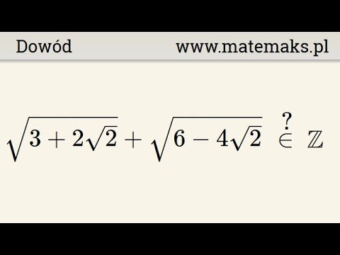 Czy ta liczba jest całkowita?