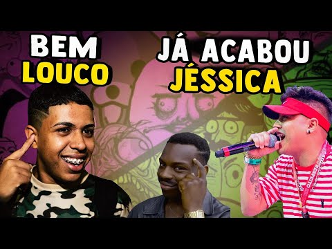 QUANDO os MC'S citam MEMES nas BATALHAS