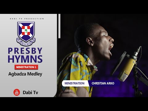 PRESBYTERIAN HYMNS - AGBADZA MEDLEY | PHB 557, PHB 329, PHB 549, PHB 544