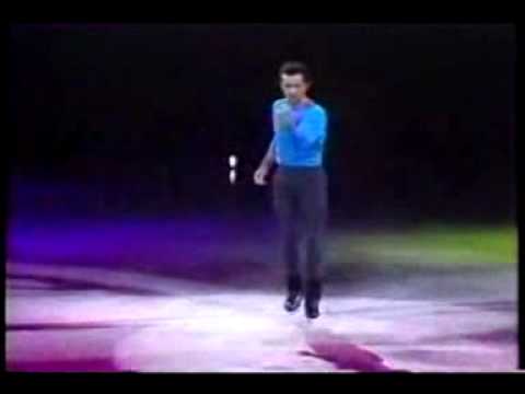 Brian Boitano Imaginary Performance 1