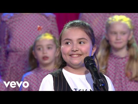 Mister Spazzolino (live) - 66° Zecchino d'Oro - Piccolo Coro dell'Antoniano