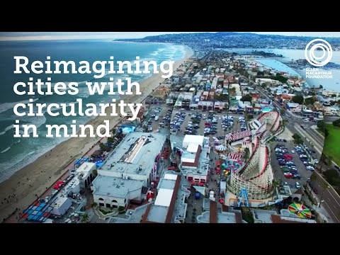 Cities Consume 75% of Natural Resource - How can a Circular Economy Tackle This?