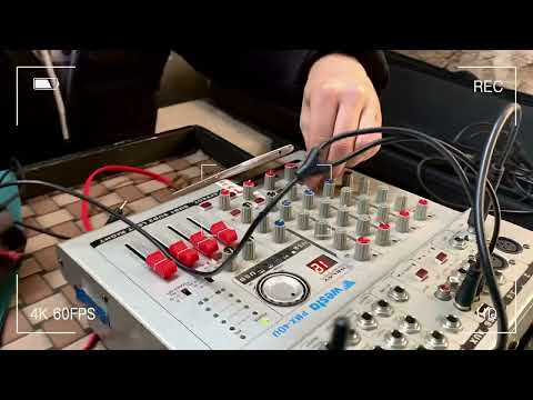 Ali Eşitmez’in Objektifinde Okan Köprülü Klip Backstage