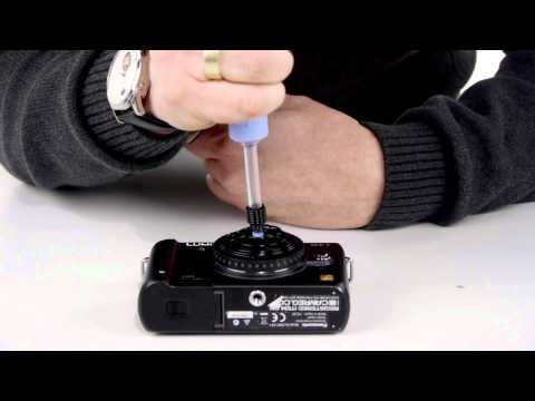 VisibleDust Flexodome Zeeion Blasebalg - by www.enjoyyourcamera.com