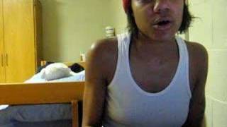 ME SINGING &quot;NO ONE ELSE&quot; BY B5