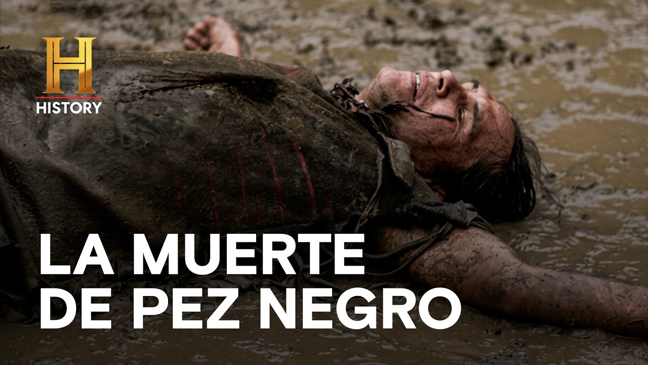 LA MUERTE DE PEZ NEGRO - La pérdida de un líder amado. - GIGANTES DE LA INDUSTRIA