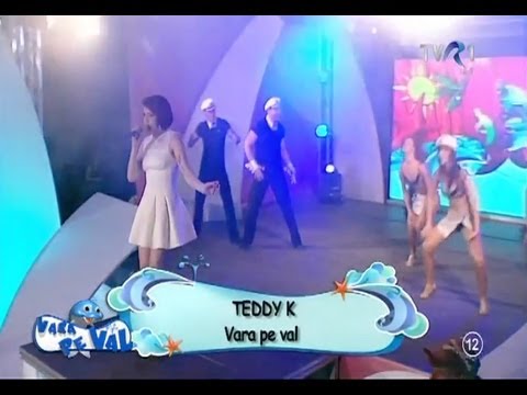 TeddyK - Imnul Vara pe val