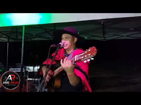 Grillito Martearena en paraje el canal sona Villa Río Bermejito Chaco  11/09/2026