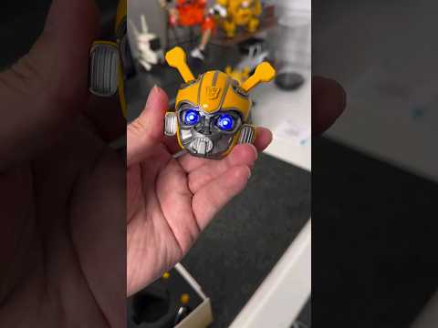 Transformers Bumblebee True Wireless Earbuds Unboxing