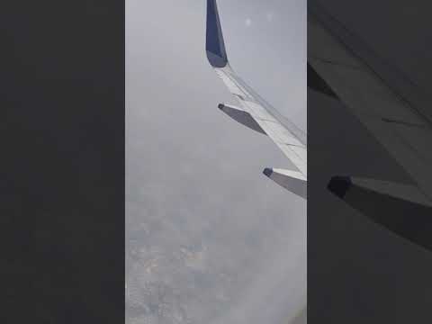 Beautiful View from Airplane ❤️✈️ (INDIA)