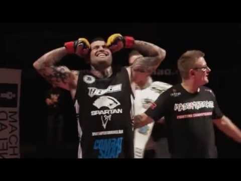 Made 4 The Cage 9 : Night of Champions! - Highlight Reel