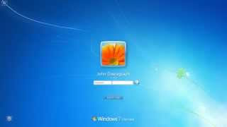 How to Lock Screen in Windows 7