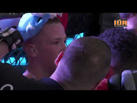 IÚR FC 5 - Kian McCarton vs Sheá Cleland