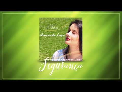 Fernanda Lara - Segurança [ Áudio Oficial ]