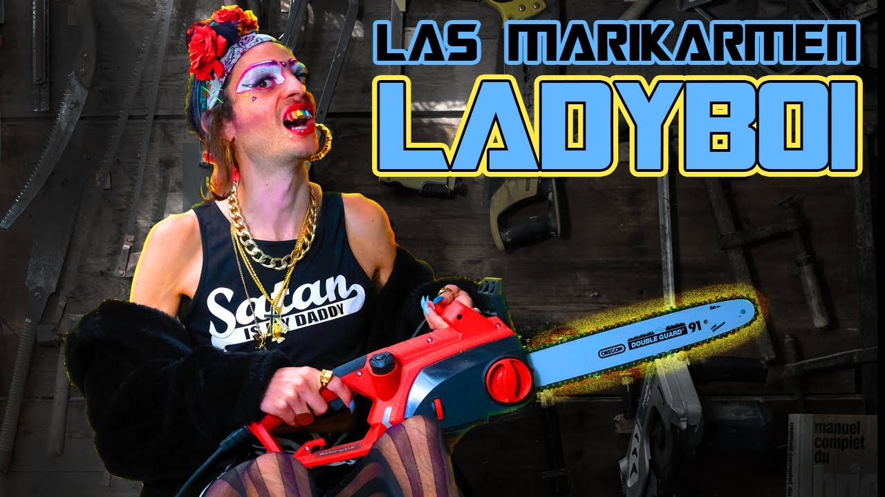 Las Marikarmen - Ladyboi