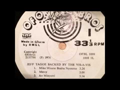 JEFF TAGOE please baby. Ghana highlife afrofunk 1976