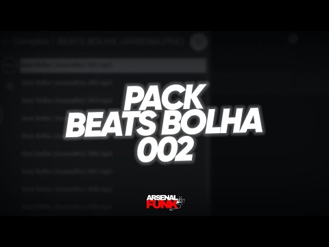 PACK BEATS BOLHA 002 (Conteúdo Para DJs)
