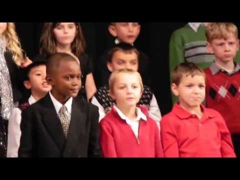 Young Bridgman Bees singing!