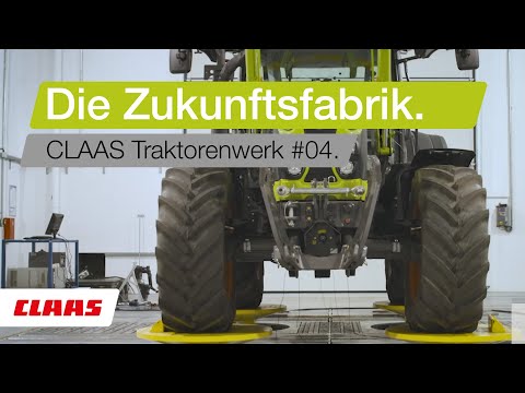 CLAAS | Die Zukunftsfabrik #04