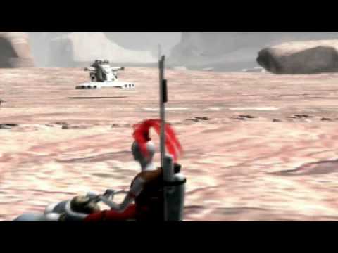 Star Wars Demolition - HD Remastered Opening - PSone