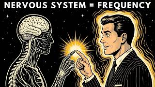 How Your NERVOUS SYSTEM Determines Your FREQUENCY (And How to Raise It)