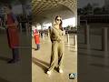 Nikita Dutta Clicked At The Airport