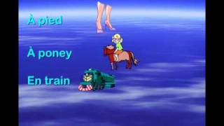 Comment Y aller? Matt Maxwell