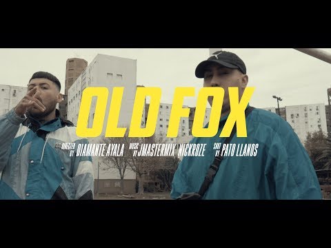 Diamante Ayala - Old Fox Ft. Papu Demente (shotby. GodLevelFilms)