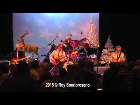 151220 The Red Strats in 't Zand te Maarssen - Stingray (PART)