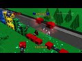 CallBal Lego Star Wars The Complete Saga Lego City Solo Speedrun 3 59 51 World Record