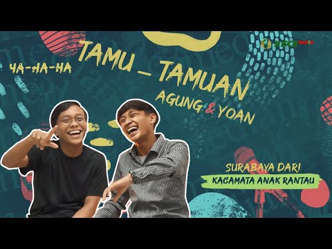Tongkrongan Hits Surabaya | Ngehits Anak Rantau di Surabaya