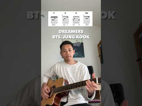 Dreamers - Jungkook