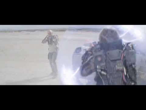 CGI VFX Clips HD   Elysium Weapons   by   The Embassy VFX