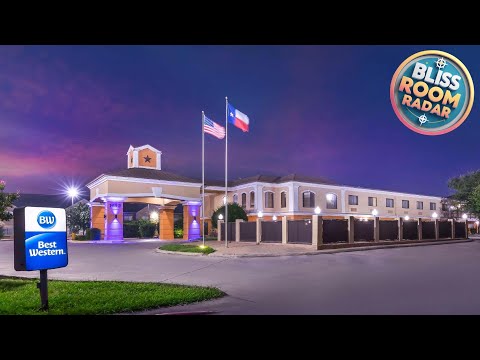 Best Western Inn & Suites | New Braunfels (TX), United States | Hotel Review ⭐