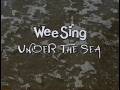 Wee Sing Under The Sea VHS 1994