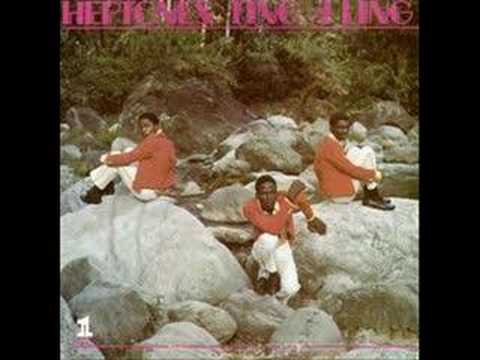 Heptones Tribute Jungle Feeling