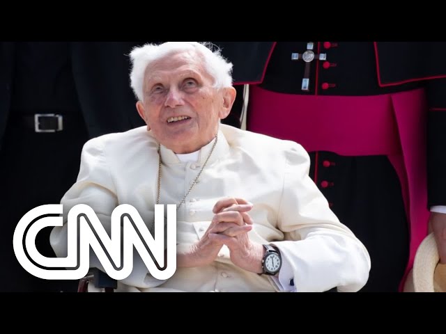 Papa Bento XVI é acusado de acobertar casos de abuso | NOVO DIA