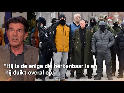 In de onrust rond ICE‑operaties in de VS valt één man op: Greg Bovino | RTL Tonight