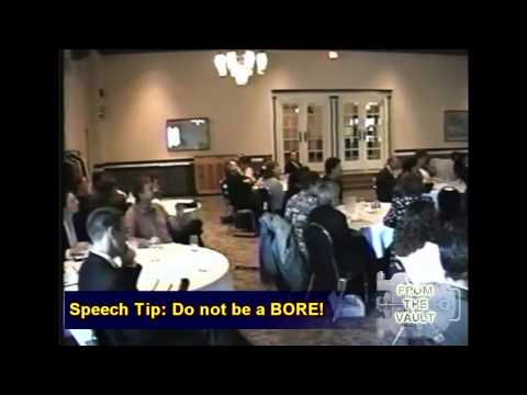 Don't Bore Your Audience: Speak to Your Success!